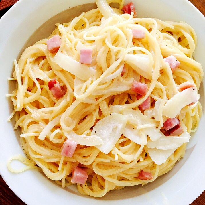ハムと卵とチーズのパスタ レシピ 作り方 By みゅうしろ 楽天レシピ ハムと卵とチーズのパスタ レシピ 作り方 By みゅうしろ 楽天レシピ